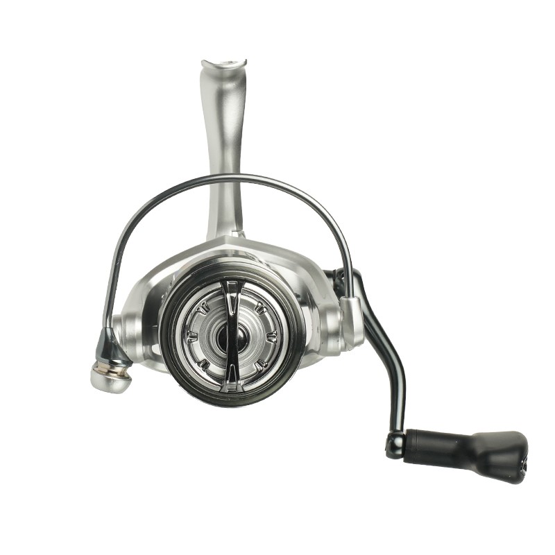  新款纺车轮海竿矶钓筏钓鱼轮路亚打黑超远投全金属线杯渔具