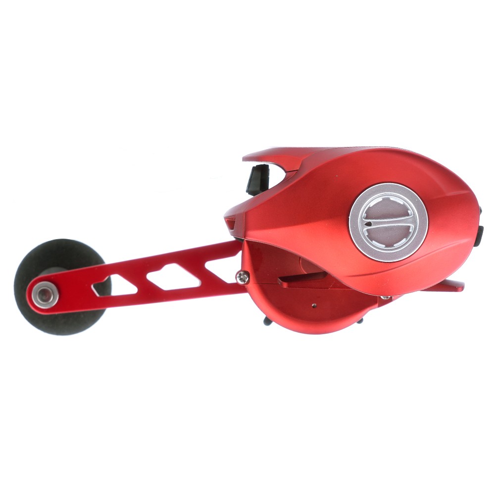 路亚轮大水滴远投防炸线打黑大刹车力筏钓高速比渔轮