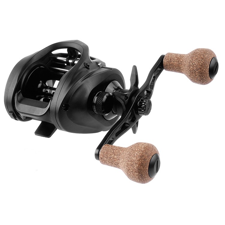 路亚轮水滴轮远投防炸线打黑大刹车筏钓渔轮海杆海竿微物